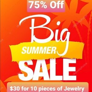 ⭐️Jewelry Blowout Sale!⭐️